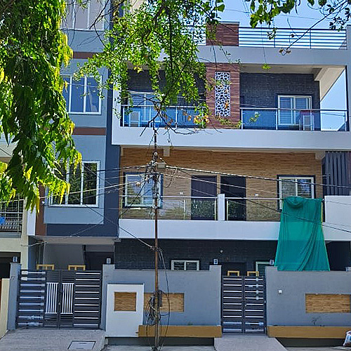 Aashiyana Homestay Bhopal